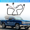 Chevy Silverado 1500 2500 3500 Wiring Harness Right Tail Light