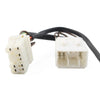Harley Touring Motorcycles Quick Disconnect Wiring Harness (1996-2013)