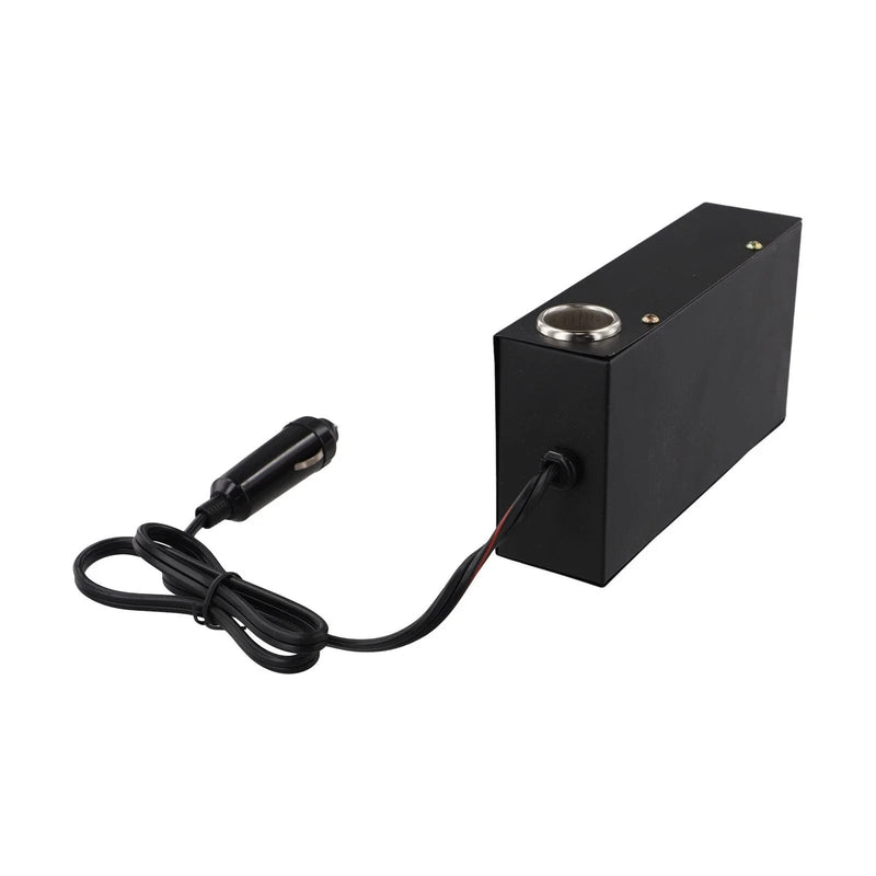 1500W Power Inverter Adapter Converter 12V/24V to 110V/220V Car Charger Trip