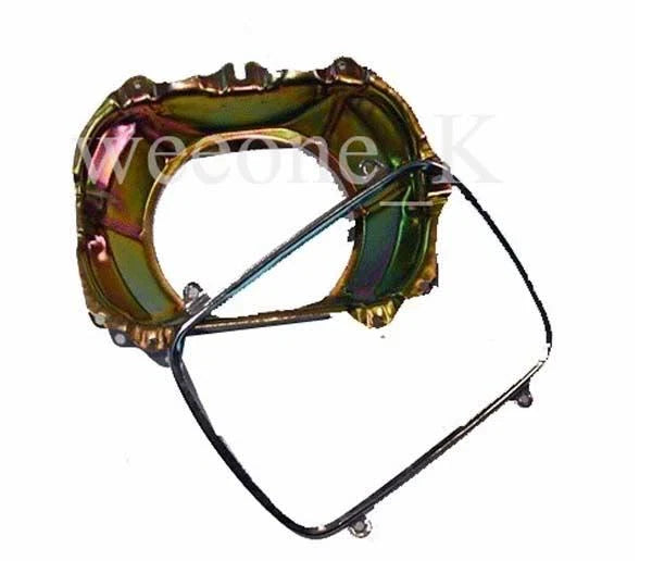 Mitsubishi , Dodge Ram 50 Lamp Light Housing 2 x (1986-1994)