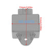 Yamaha Outboard RM1800 AR192 / SX192 8-Prong Electrical Relay (2013-2018)