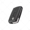 Peugeot 207 307 308 407 807 Remote Car Key Fob 2-Buttons 433FSK