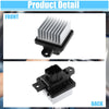 Mitsubishi Outlander HVAC Blower Motor Resistor (2003-2023)