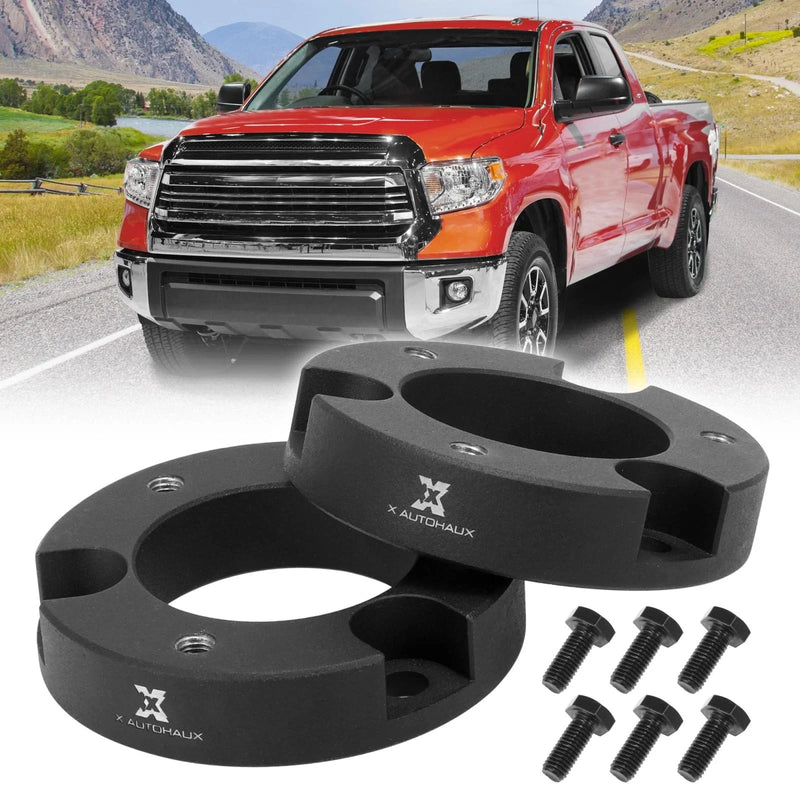 Toyota Tundra 2000-2006 2" Front Leveling Lift Kit Strut Spacers
