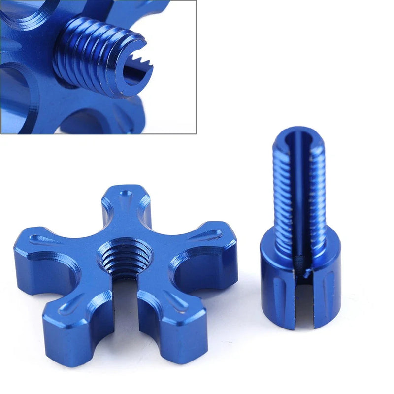 Yamaha, Honda, BMW Clutch Cable Wire Adjuster Screw