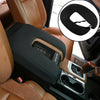 Toyota Tundra Black Console Armrest Lid Cushion Cover (2014-2021)