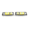 BMW E39 5 Series LED License Plate Lights (1996-2003)