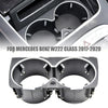 Mercedes W222 S-Class Center Console Drinks Cup Holder (2014-2020)