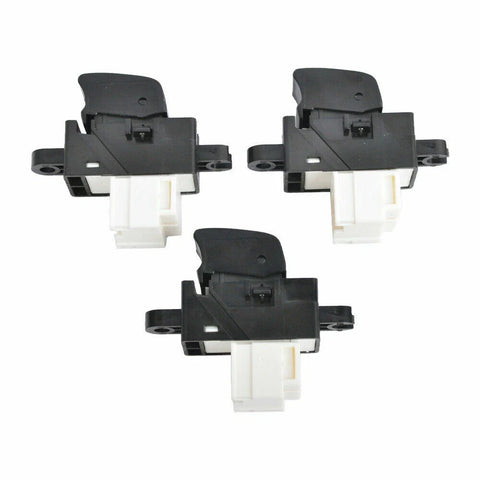Nissan Patrol GU Y61 3Pcs Window Switch (1997-2012)
