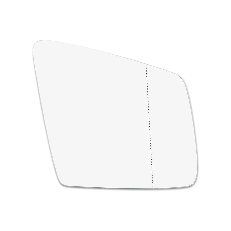 Benz GL350 GL450 GL550 Right Side Heated Mirror Glass w/ Blind Spot (12-19)