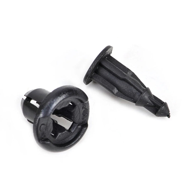 Honda Accord CR-V Acura 10 x Bumper Fender Clips (2003-2007)