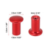 Toyota 86, Scion FR-S, Subaru BRZ Red Handbrake Spin Turn Knob (2012-2020)