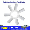 Engine Radiator Cooling Fan Blade Fits Isuzu KBZ TFR Holden Pickup 1981-02 D06