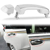 Toyota Prado J150 Series (2009-2020) Chrome Outer Door Handle