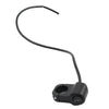 ATV Headlight Fog Spot Light - Black 7/8" Handlebar On Off Switch