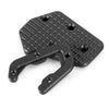 BMW F900 XR Brake Pedal Extension Peg Enlarger Black (2020-2021)