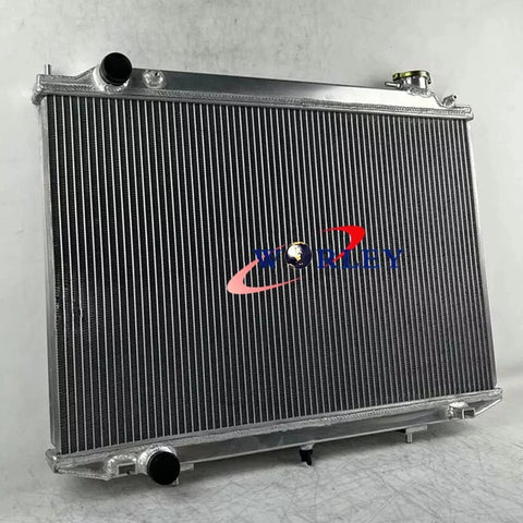 Nissan Navara D22 2.5L YD25 Turbo Diesel Aluminum Radiator (1998-2004)