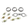Polaris RZR 800 Exhaust Muffler Manifold Gasket Spring Rebuild (2008-2010)