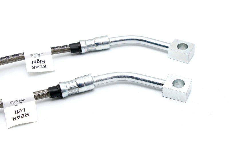 Holden CREWMAN (RWD) VY / VZ S, SV6, SS Brake Line Kit (2002-2007)