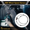 Nissan Titan (2004-2011) Rear Left ABS Wheel Speed Sensor