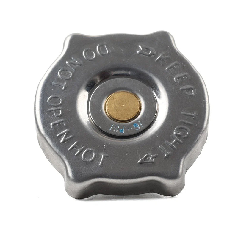 Chrysler Dodge Jeep Coolant Expansion Tank Cap (Fits 2001-2023)