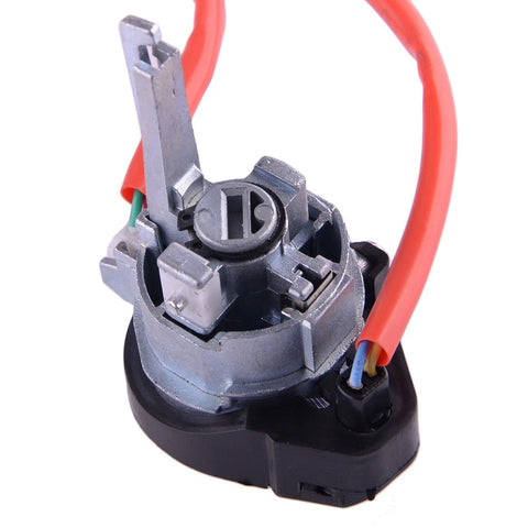 Kia Sportage 4 Line Ignition Door Lock Cylinder with Keys (2015-2022)