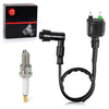 HONDA CRF100F XR100R CDI Box Ignition Coil Spark Plug (1992–2013)