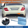 Mercedes-Benz C-Class Rear Tow Hook Cover (2012-2015)