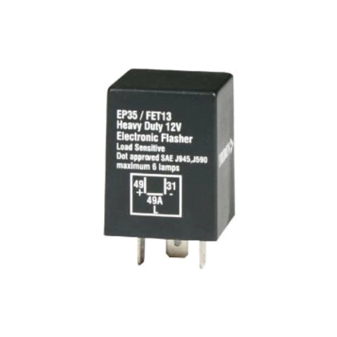 Toyota Hilux RN90 RZN147 RZN149 RZN154 Flasher Relay (1988–2005)