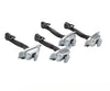 Toyota RAV4 4PCS Front/Rear Left Right Door Check Strap Stopper (2006–2015)