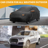 Kia E-Niro Waterproof All Weather Car Cover (2019-2023)