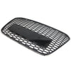 Audi A6 S6 C7 Front Bumper Mesh Grill (2012-2015)