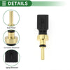 Toyota Camry Engine Coolant Temperature Sensor (2023–2023)