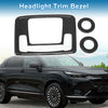 Honda HR-V Car Back Row Headlight Trim Bezel (2021-2022)