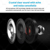 Black Car Sun Visor Bluetooth Handsfree Speaker Phone Clip