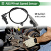 Infiniti Q70 Rear Right ABS Wheel Speed Sensor