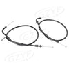 Suzuki GSXR600 / GSXR750 Throttle Cables (2006-2010)