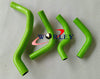 SUZUKI DRZ400E Blue Silicone Hose (2003-2007)