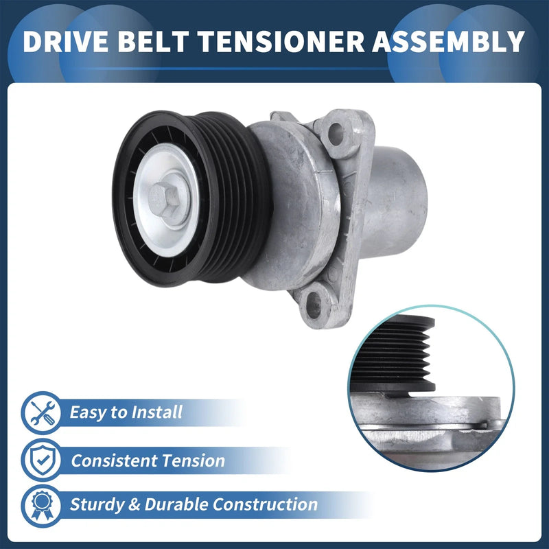 Ford Galaxy 2.0, 2.3 Petrol Belt Tensioner (2006-2015)