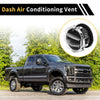 Ford F-250 F-350 F-450 (2011-2016) - Titanium Tone AC Heater Air Vent