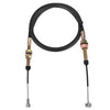 Arctic Cat ATV 375 / 400 / 500 / Bearcat 454 Rear Brake Cable (1998-2005)