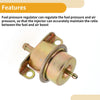 BMW 318i 535i 325i M3 M5 M6 Fuel Pressure Regulator (1984-1993)