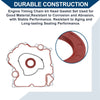 Jeep Grand Cherokee Engine Timing Cover Gasket Set (1999-2003)