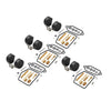 Honda CB400F Super Sport 4X Carburetor Repair Kit (75-77)