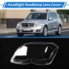 Mercedes-Benz GLK Car Front Left Headlight Lens Cover (2009-2012)