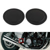 Yamaha VMAX Frame Hole Plug Decorative Cap Cover Black (1985-2007)