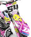 KTM 50 Custom Graphics Full Kit PEAK STYLE Stickers Decals (2009-2015)