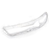 1996-2003 BMW E39 528i 540i 525d Clear Headlight Lens Covers (2x)
