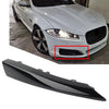 Jaguar XF (2012-2015) Black Bumper Side Grille Insert Cover Trim