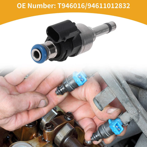 PORSCHE Macan Turbo 2016-2018 Fuel Injector (1 x No.T946016/94611012832)